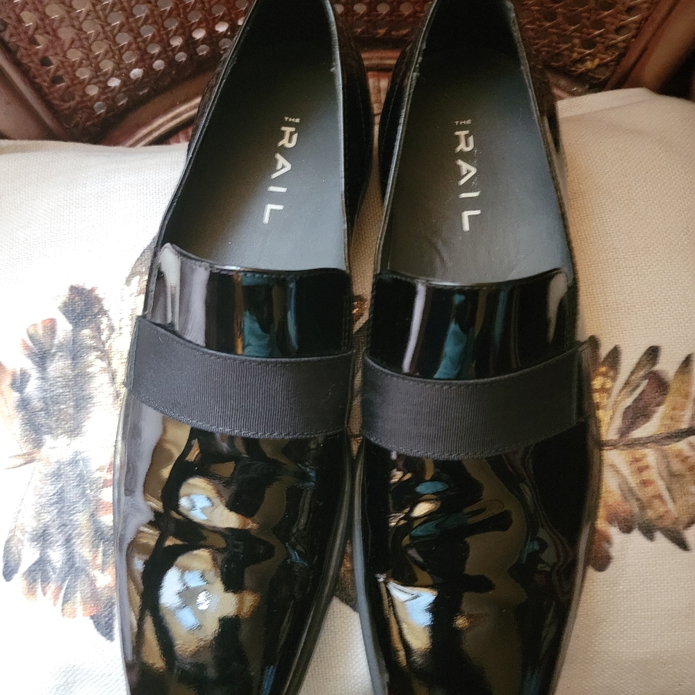 The Rail Men's shoe